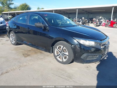 HONDA CIVIC 2018