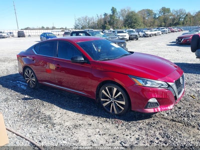 NISSAN ALTIMA 2020