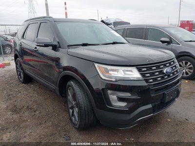 FORD EXPLORER 2017
