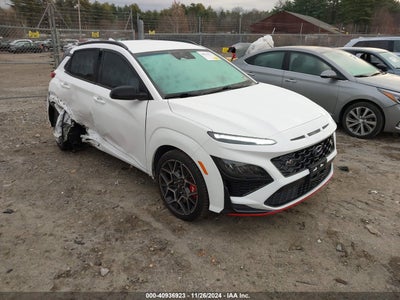 HYUNDAI KONA N 2022