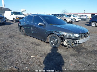 ACURA TSX 2009