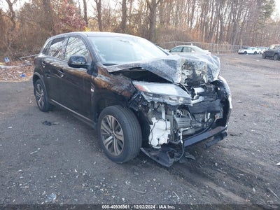 MITSUBISHI OUTLANDER SPORT 2022