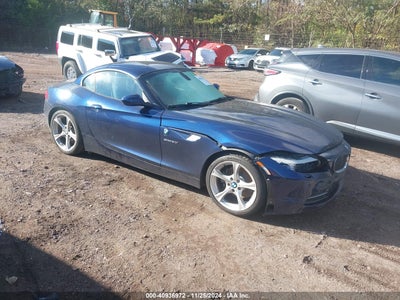 BMW Z4 2011