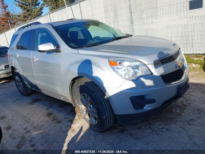 CHEVROLET EQUINOX 2015