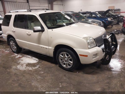 MERCURY MOUNTAINEER 2007