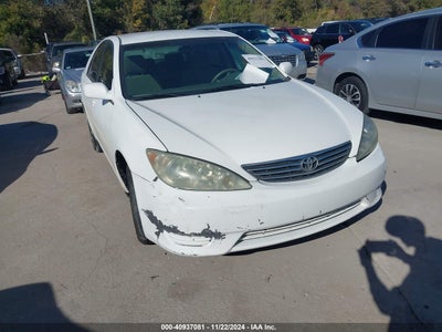 TOYOTA CAMRY 2005