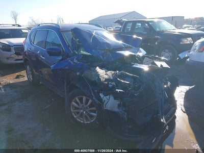 NISSAN ROGUE 2017