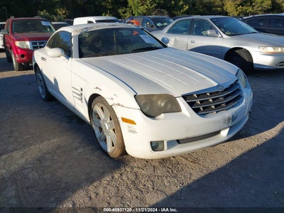 CHRYSLER CROSSFIRE 2004