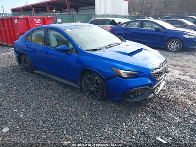 SUBARU WRX 2023