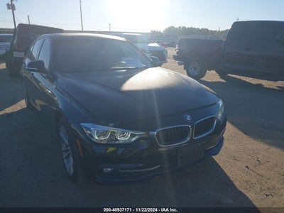 BMW 328I 2016