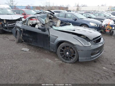 INFINITI G35 2005