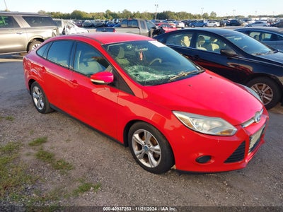 FORD FOCUS 2014