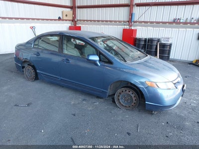 HONDA CIVIC 2007