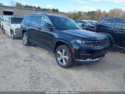 JEEP GRAND CHEROKEE L 2021