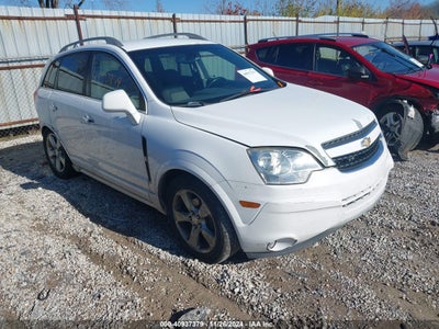 CHEVROLET CAPTIVA SPORT 2014