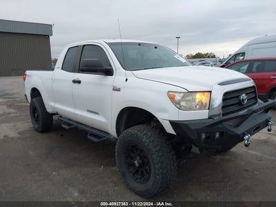 TOYOTA TUNDRA 2008