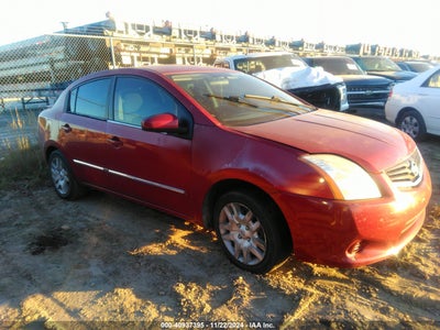 NISSAN SENTRA 2012