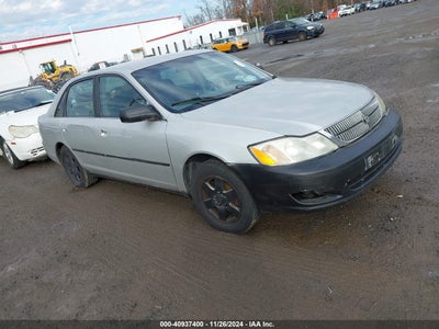 TOYOTA AVALON 2001