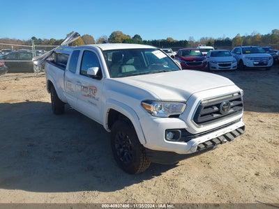 TOYOTA TACOMA 2021