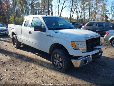 FORD F-150 2010