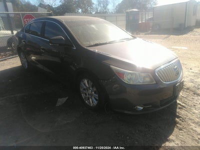 BUICK LACROSSE 2012