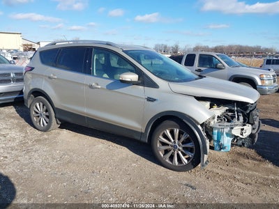FORD ESCAPE 2017