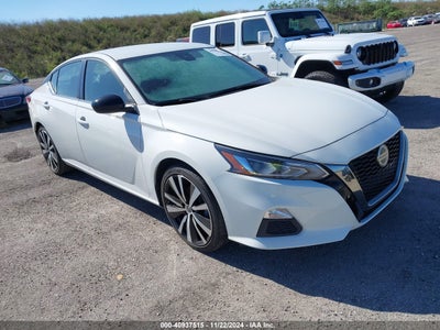 NISSAN ALTIMA 2022