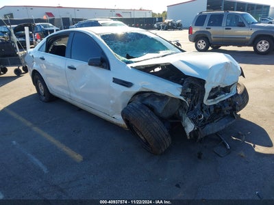 CHEVROLET CAPRICE 2014