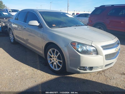 CHEVROLET MALIBU 2012