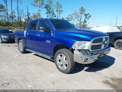 RAM 1500 2017