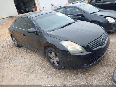 NISSAN ALTIMA 2008