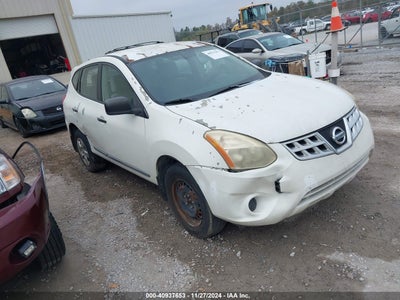 NISSAN ROGUE 2012