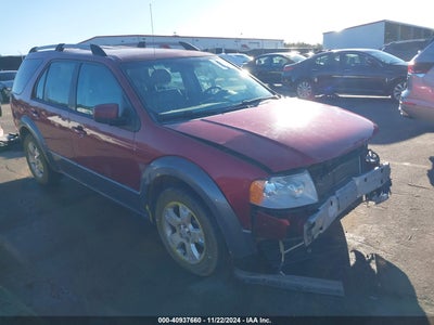 FORD FREESTYLE 2007