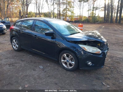 FORD FOCUS 2012