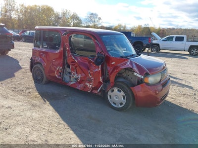 NISSAN CUBE 2013