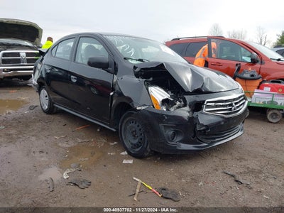 MITSUBISHI MIRAGE G4 2019