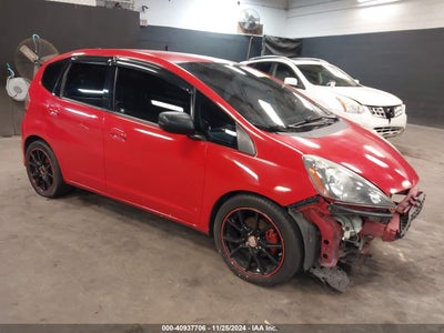 HONDA FIT 2009