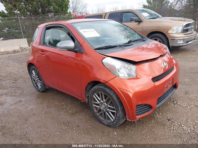 SCION IQ 2012