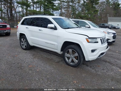 JEEP GRAND CHEROKEE 2014