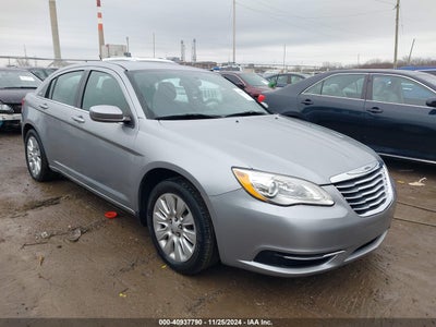 CHRYSLER 200 2014