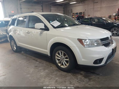 DODGE JOURNEY 2015