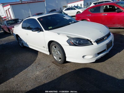 CHEVROLET MONTE CARLO 2006