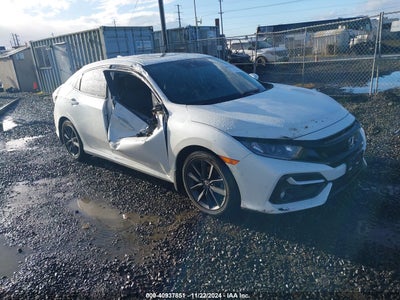 HONDA CIVIC 2020