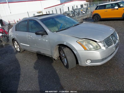 NISSAN MAXIMA 2004