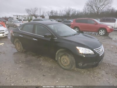 NISSAN SENTRA 2015