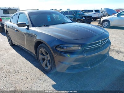 DODGE CHARGER 2015