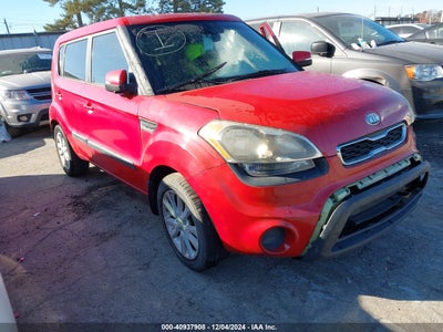 KIA SOUL 2012
