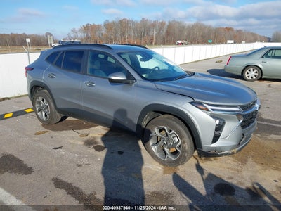 CHEVROLET TRAX 2024