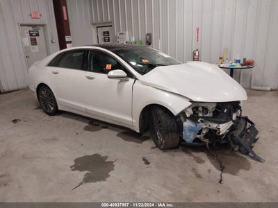 LINCOLN MKZ 2015