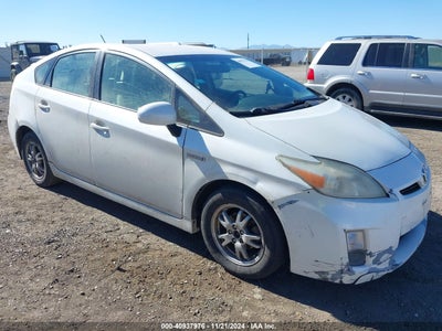 TOYOTA PRIUS 2010